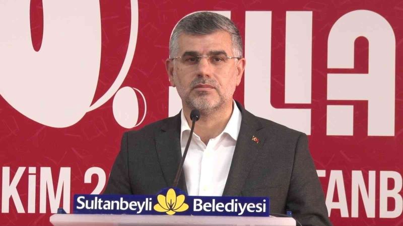 Sultanbeyli’de 2022-2023 Kültür-Sanat Sezonu, kitap fuarı ile başladı
