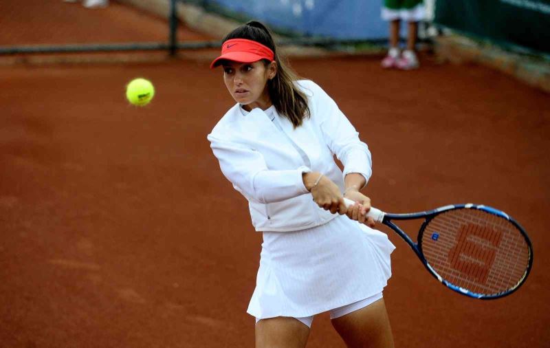 İpek Soylu, tenis kariyerini noktaladı
