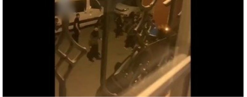 Gaziosmanpaşa’da 120 kaçak göçmen yakalandı, olayla ilgili 2 kişi gözaltına alındı