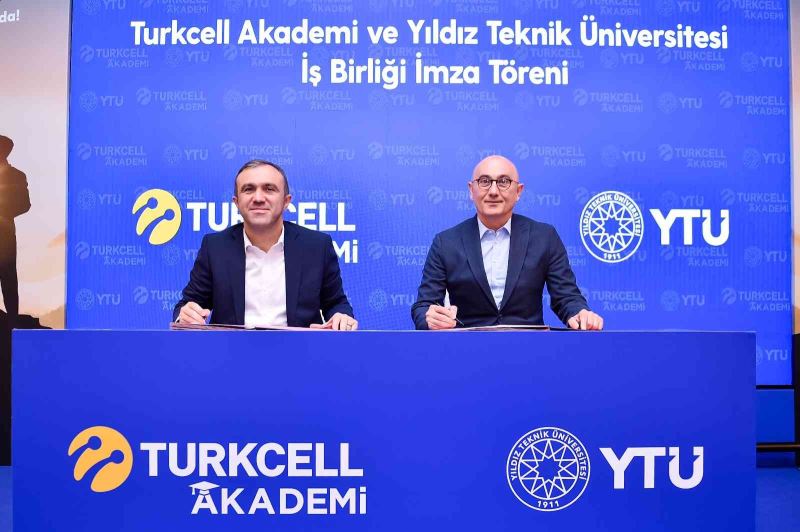 Turkcell’den çalışanların kariyer yolculuklarına akademik destek
