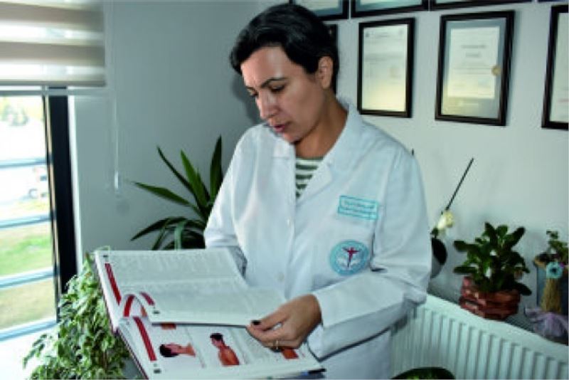 Prof. Dr. Nilay Şahin’den ozon ve romatizma üzerine iki bilimsel tedavi kitabı
