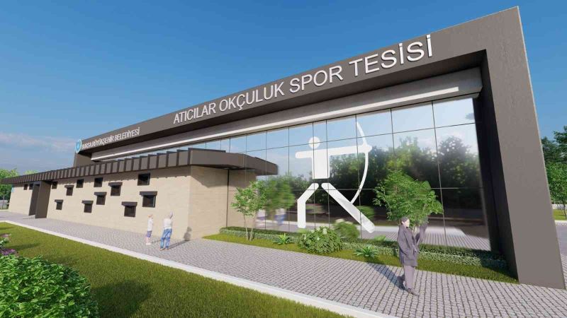 Okçulukta başarı tesisleşme ile artacak
