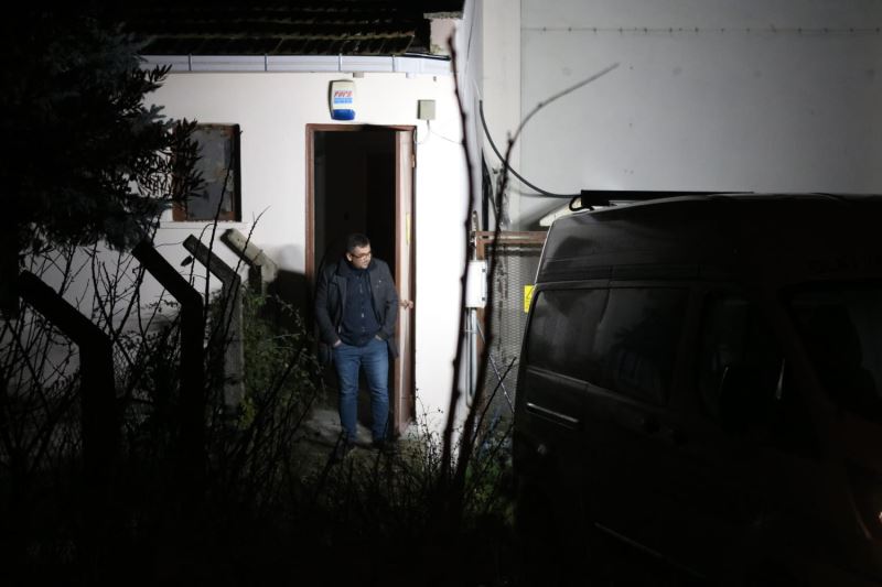 Bursa’da elektrik akımına kapılan kişi hayatını kaybetti
