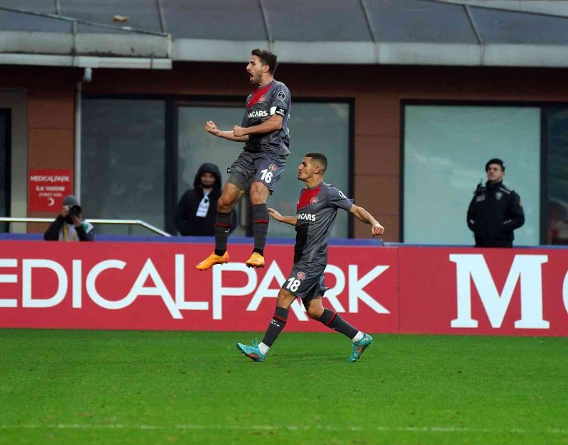 Fabio Borini golünü attı, Diagne’yi yakaladı
