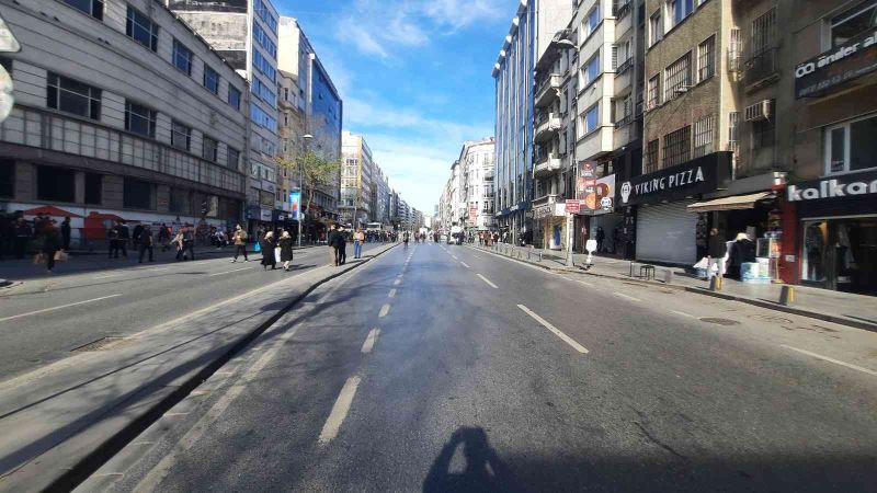 Hrant Dink’in anma programı için Şişli’de bazı yollar trafiğe kapatıldı
