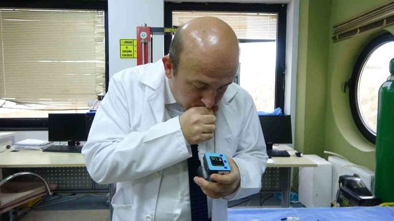 Türkiye’de ilk kez Kocaeli Üniversitesi’nde üretildi
