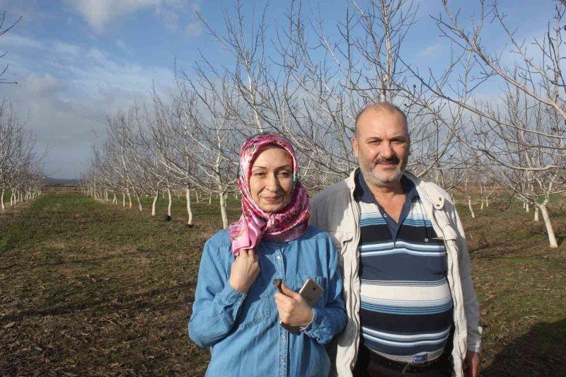 Kadın girişimcinin hedefi büyümek
