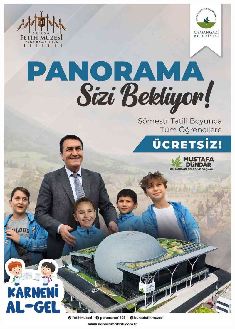 Karneyi getiren bileti alacak
