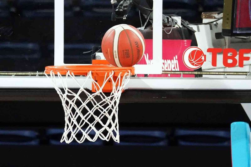 Basketbol Erkekler Türkiye Kupası kura çekimi yapıldı
