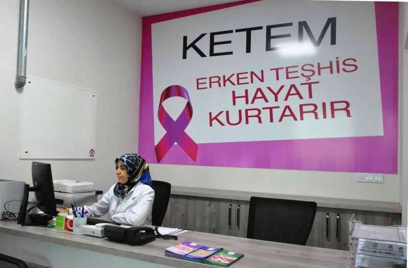 230 bin vatandaşa kanser taraması