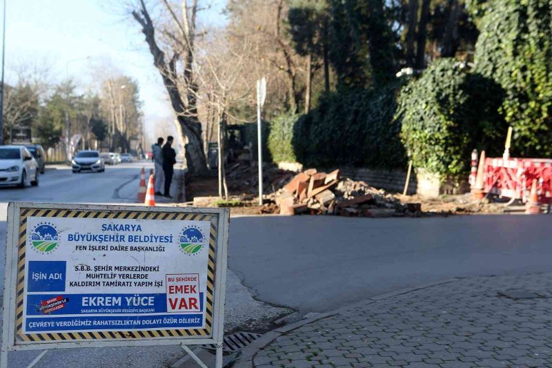 Sakarya Büyükşehir dönüşüm için düğmeye bastı