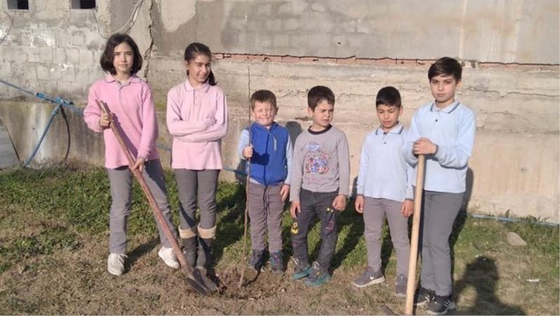 Osmaneli’de doğaya yatkın çocuklar için özel proje geliştirildi