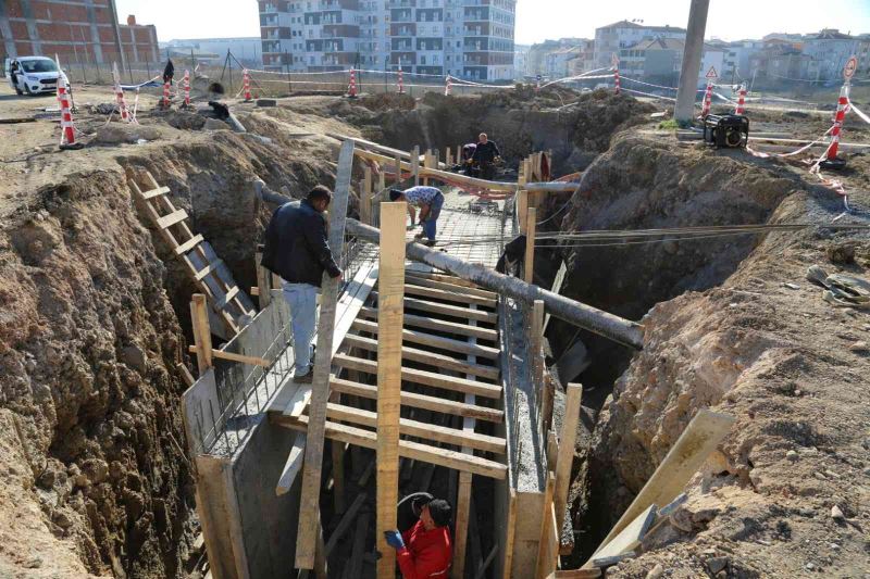 Sel ve su baskınlarına karşı önemli yatırım