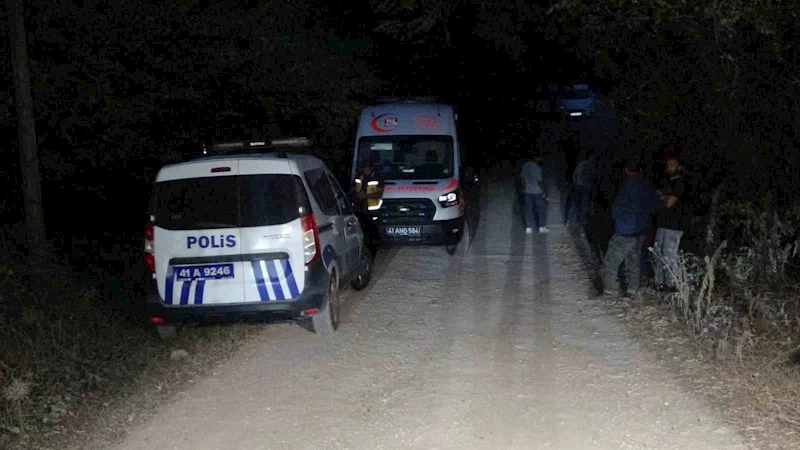 Ormanlık alanda bulunan çürümüş cesedin kimliği belli oldu
