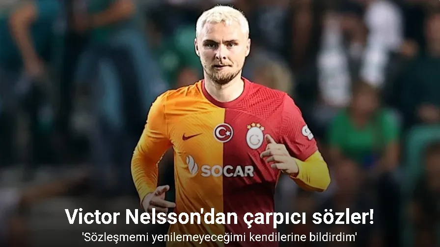 Victor Nelsson: 