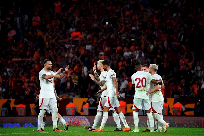 Galatasaray’dan 2017-2018 sezonundan sonra aynı başlangıç
