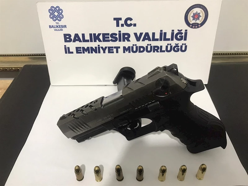 Bandırma polisi suçlulara göz açtırmıyor
