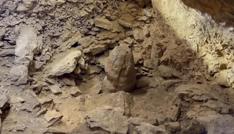 Bilecik’te bir mağarada M.Ö. 14 bin 500 yılına tarihlenen adak çukuru bulundu
