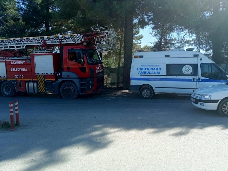 Bayırköy Belediyesi her yerde
