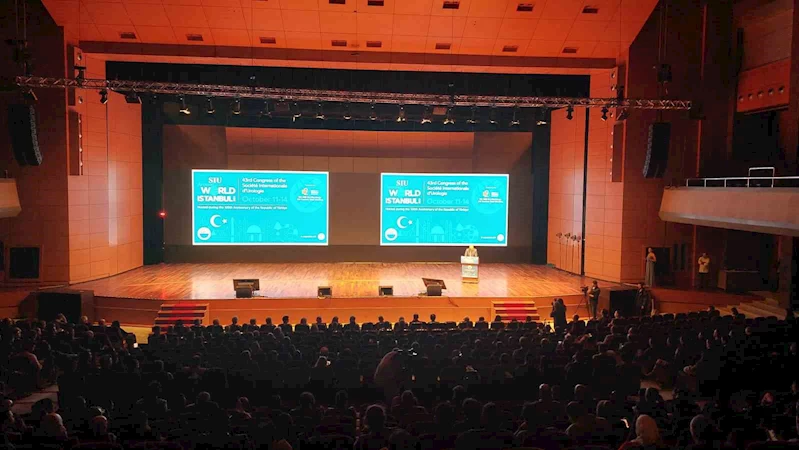 Dünya Üroloji Kongresi Türkiye’de ilk kez yapıldı