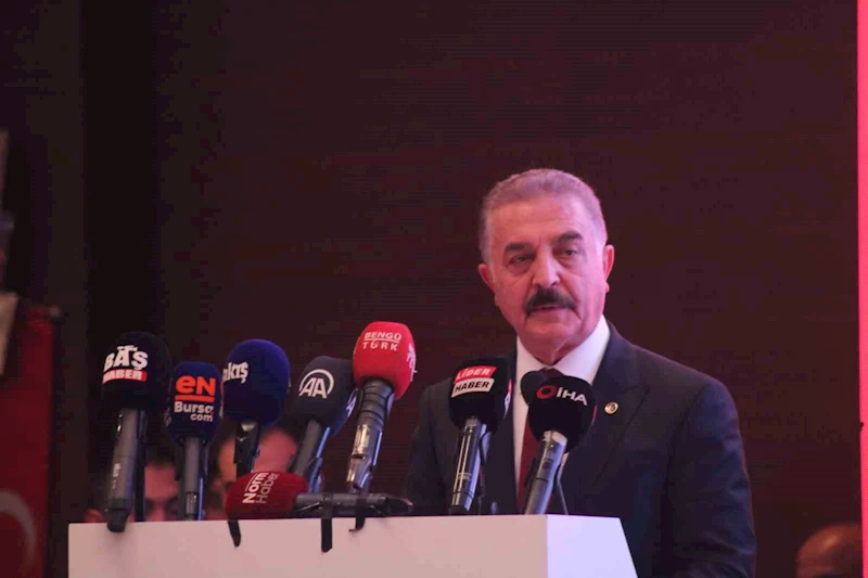 MHP Genel Sekreteri Büyükataman: “Türkiye’nin terörle mücadelesi Kılıçdaroğlu’nun maskesini bir kez daha düşürmüştür”
