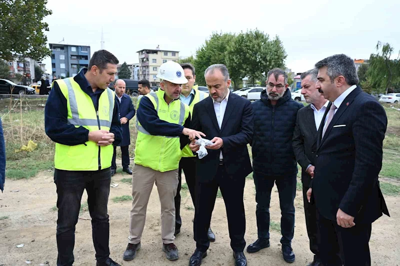 Yıldırım’ın röntgeni çekiliyor
