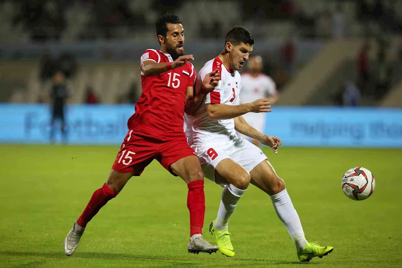 Filistin, 2026 Dünya Kupası ve 2027 Asya Kupası Elemeleri maçlarını Cezayir’de oynayacak
