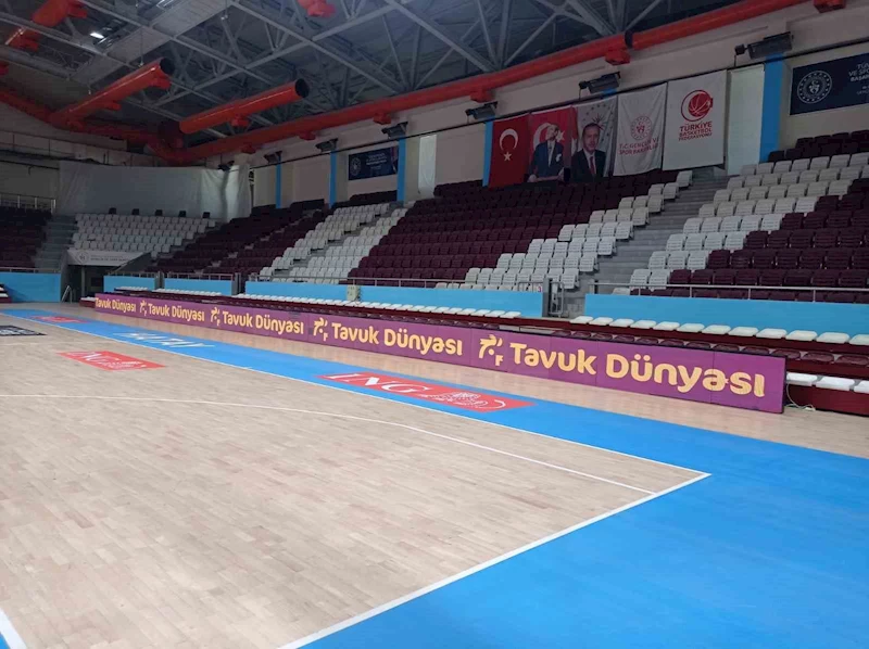 Tavuk Dünyası, Hatay Büyükşehir Belediyesi Kadın Basketbol Takımı’nın destek sponsoru oldu
