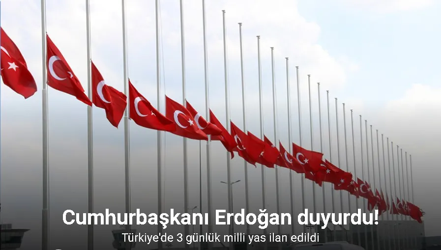 Cumhurbaşkanı Erdoğan duyurdu! Türkiye