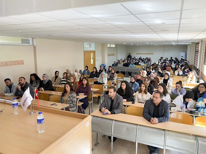 SUBÜ’de öğrencilere proje kültürü aşılanıyor
