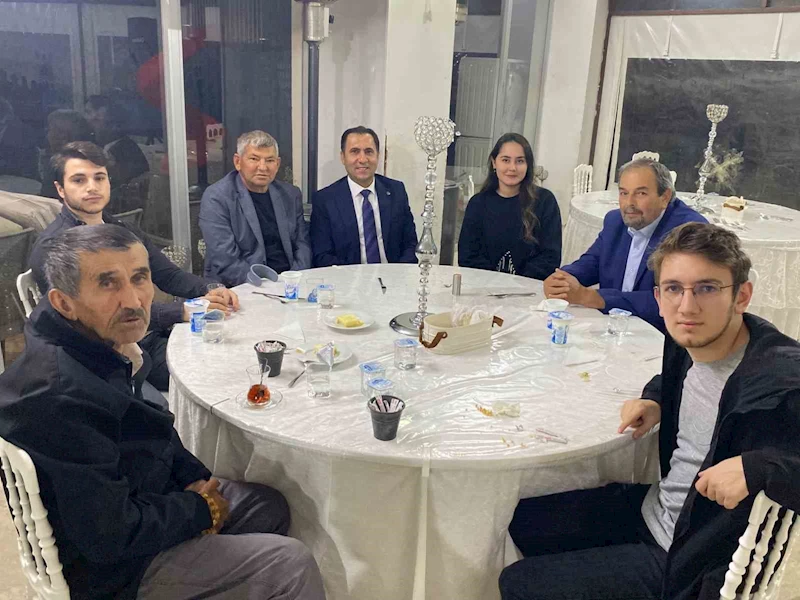 Huzurevi sakinleri için organizasyon düzenlendi
