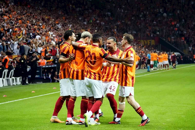 Galatasaray, evindeki yenilmezlik serisini 21’e yükseltti

