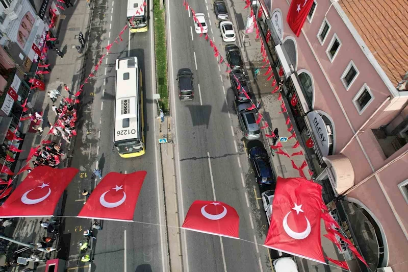 İstanbul Valisi Davut Gül’den 29 Ekim Cumhuriyet Bayramı hazırlıkları açıklaması
