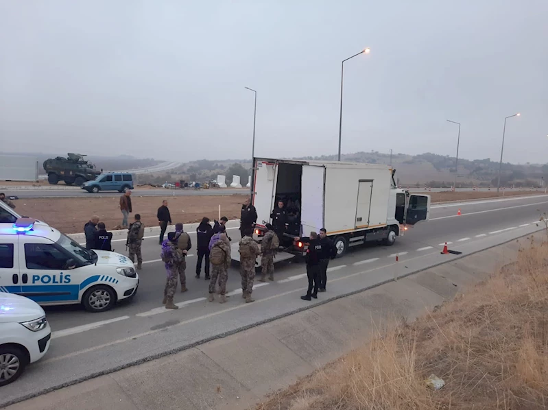 Kırklareli’nde 51 kaçak göçmen yakalandı
