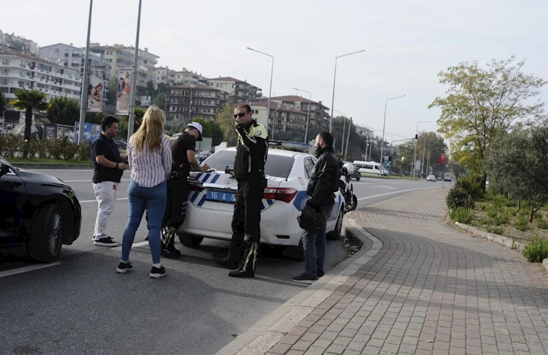 Bursa’da radar denetimleri sıklaştı
