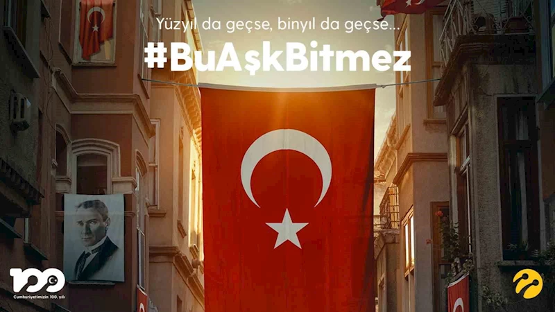 Turkcell’den 29 Ekim’e özel reklam filmi
