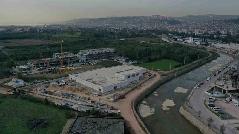 Bu proje herhangi afet durumunda Marmara’ya hizmet verecek
