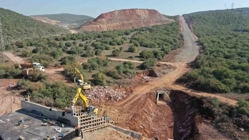 Körfez-Dilovası arası bu yolla daha kısa olacak
