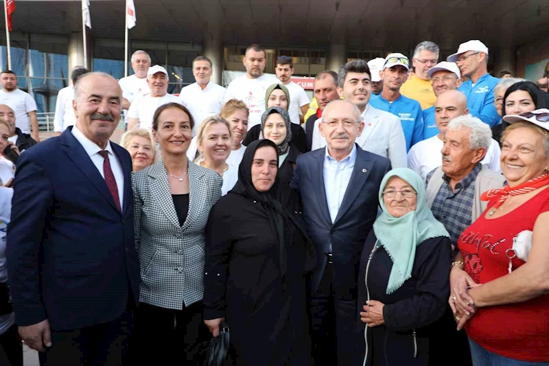 Mütareke’den Cumhuriyet’e 100. yıl meşalesi Anıtkabir’de
