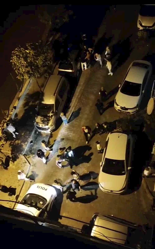 İstanbul’da kavgaya müdahale eden bekçilere saldırı: 6 gözaltı
