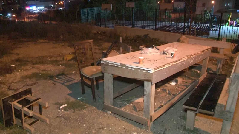 Arnavutköy’de 2 çocuk silahlı saldırıya uğradı: Polis her yerde saldırganı arıyor
