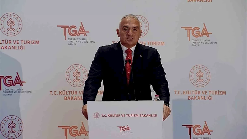 Turizm geliri ilk 9 ayda 42 milyar dolara yükseldi