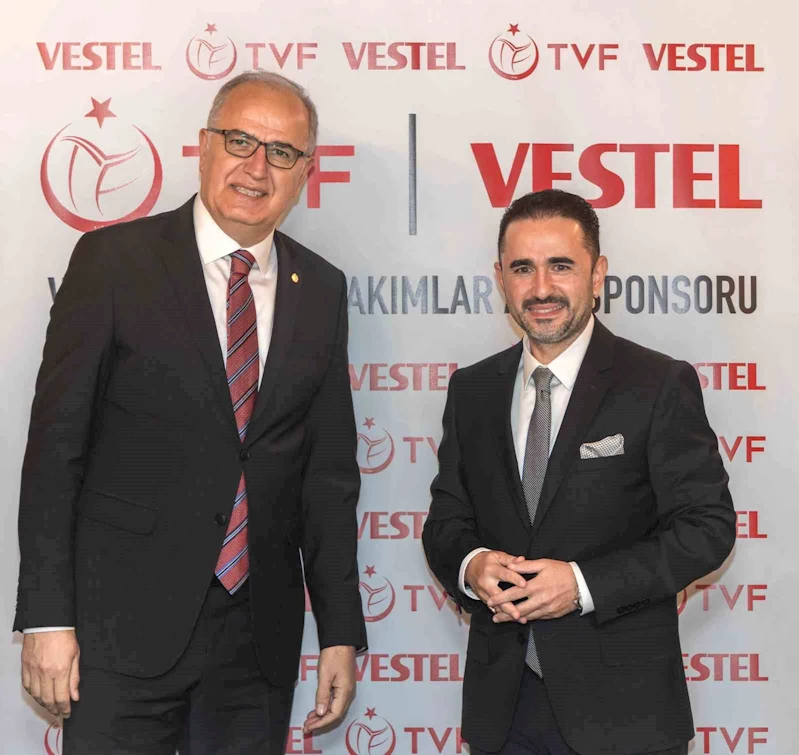 Vestel’in voleybola yatırımları yeni sezonda da sürecek
