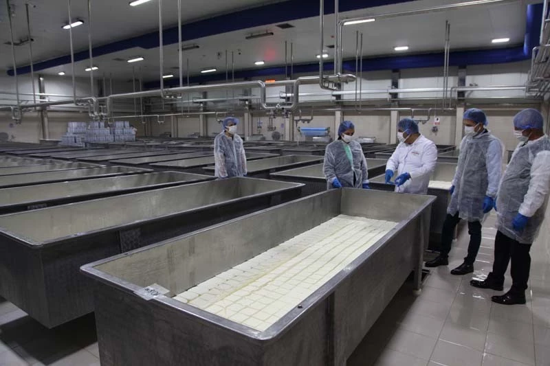 Çanakkale’de et, süt ve yumurta üreten işletmeler denetleniyor
