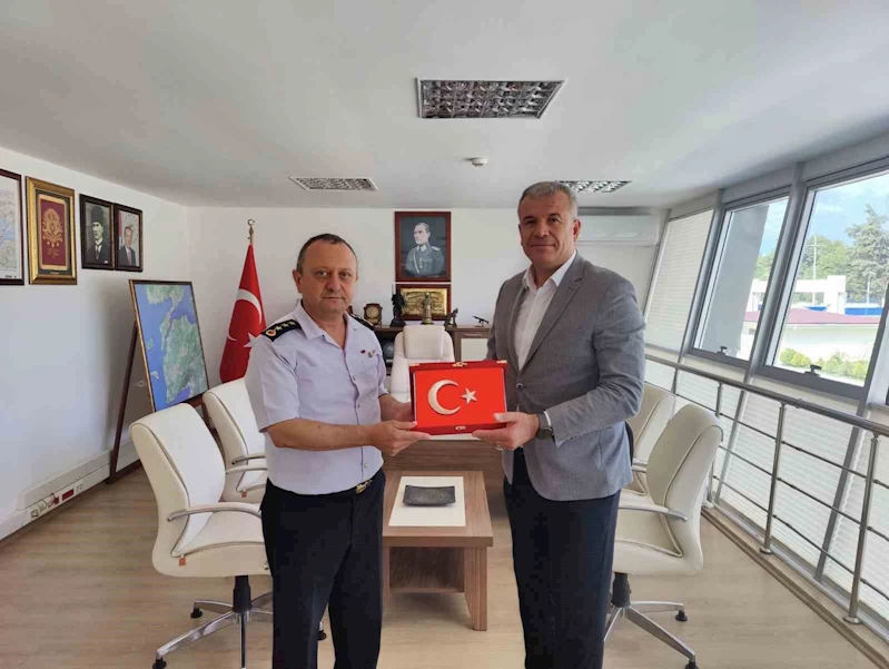 Karabiga Belediye Başkanı Ahmet Elbi’den, Çanakkale çıkarması
