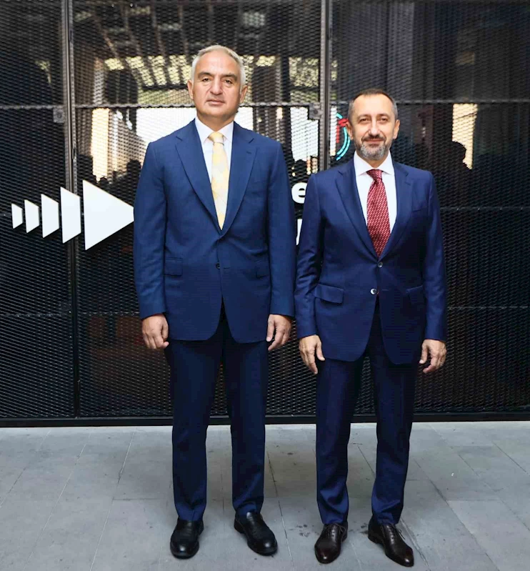 Türk Telekom Ventures Girişimcilik Merkezi, AKM’de açıldı
