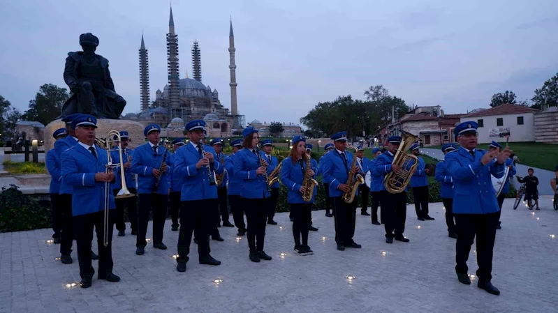 Edirne’de 1,5 ton tava ciğerin dağıtılacağı festival başladı
