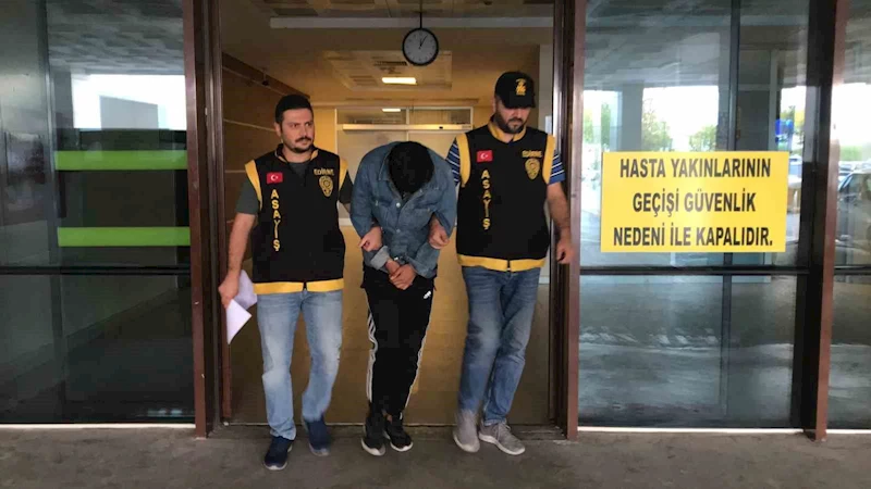 Edirne’de yaşlı kadını 1 milyon 200 bin TL dolandıracaktı, suçüstü yakalandı
