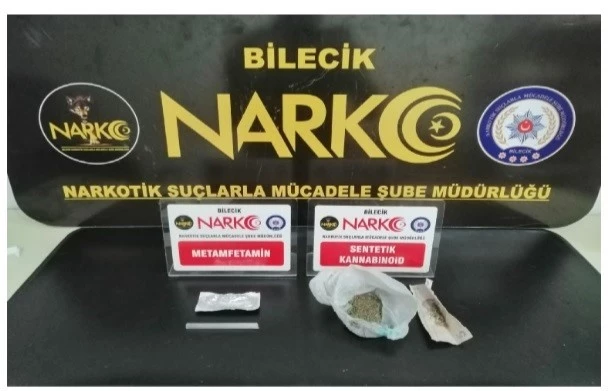 Bilecik’te gerçekleşen uyuşturucu operasyonunda 7 kişi gözaltına alındı
