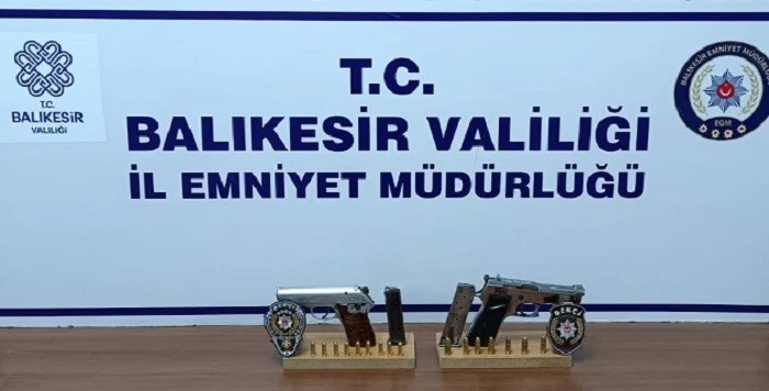 Polisten kaçan motosikletli şahısların arandığı ortaya çıktı
